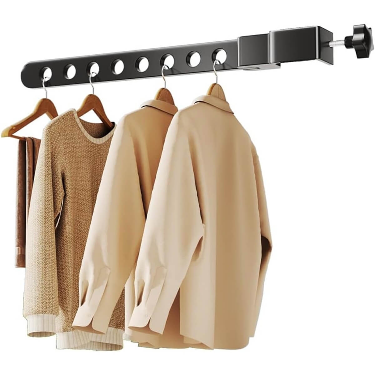 Drabužių džiovyklė balkonui