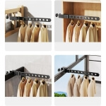 Drabužių džiovyklė balkonui