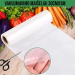 Vakuumavimo maišeliai, M-dydis