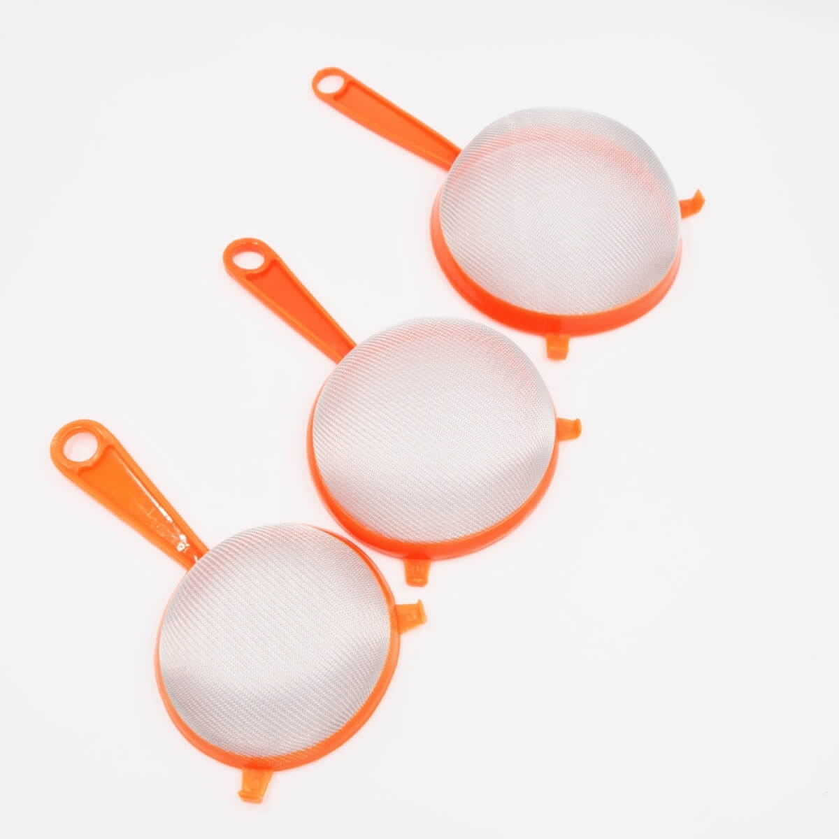 Aliuminis sietelis, 3 vnt.