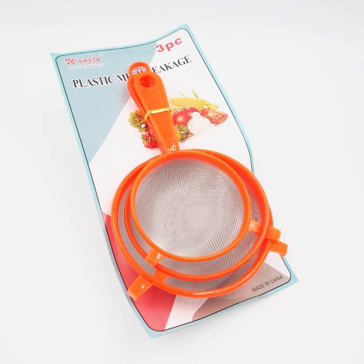 Aliuminis sietelis, 3 vnt.