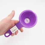 Sietelis buteliui, 22cm