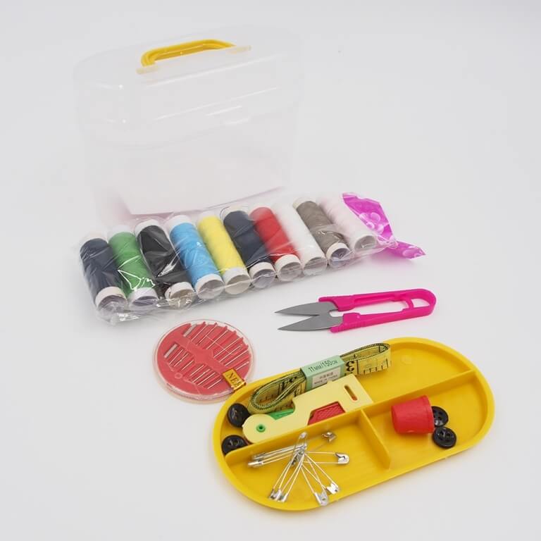 Siuvėjo rinkinys, 50vnt.