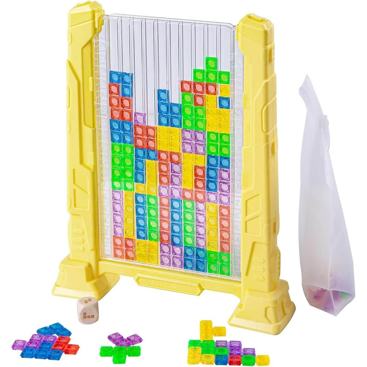 Stalo žaidimas, Tetris