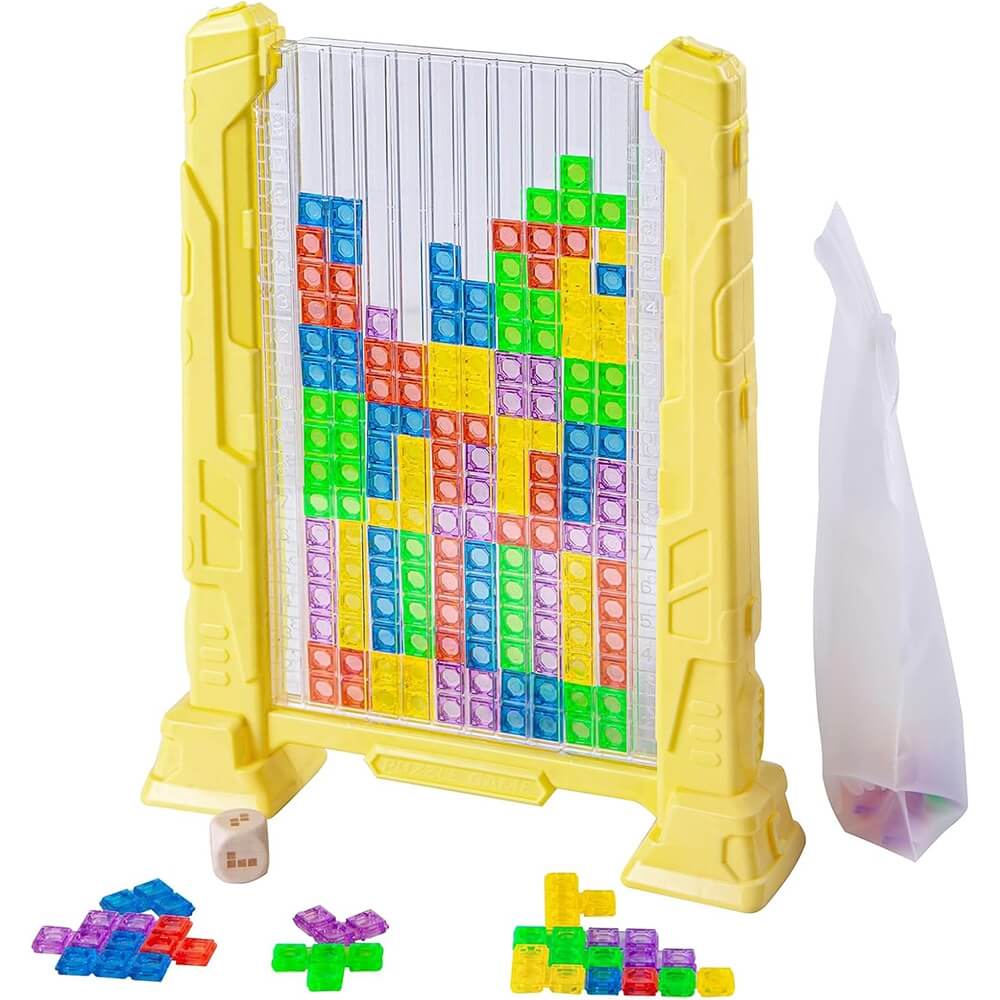 Stalo žaidimas, Tetris Stalo žaidimas, Tetris