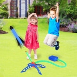 Lauko žaislas, Raketa