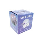 Žvaigždžių projektorius kolonėlė, bluetooth