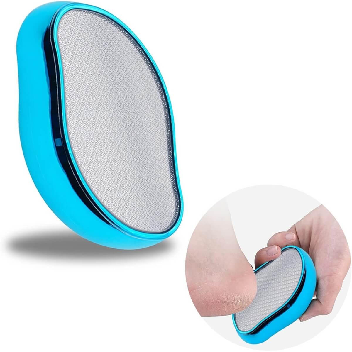 Pėdų šveitiklis, nano