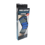 Sutvirtintas kelio įtvaras