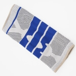 Sutvirtintas kelio įtvaras