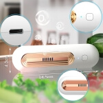 Šaldytuvo kvapų valiklis