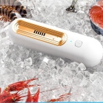 Šaldytuvo kvapų valiklis