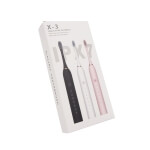 Elektrinis dantų šepetėlis, baltas