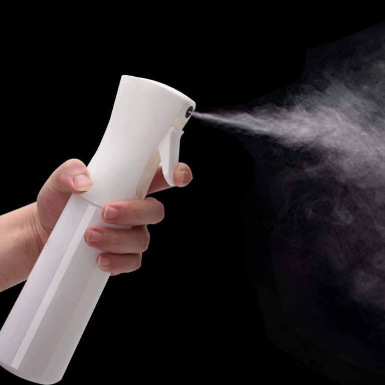 Skysčių purkštuvas, 500ml