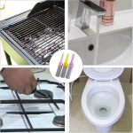 Tualeto valymo plyta