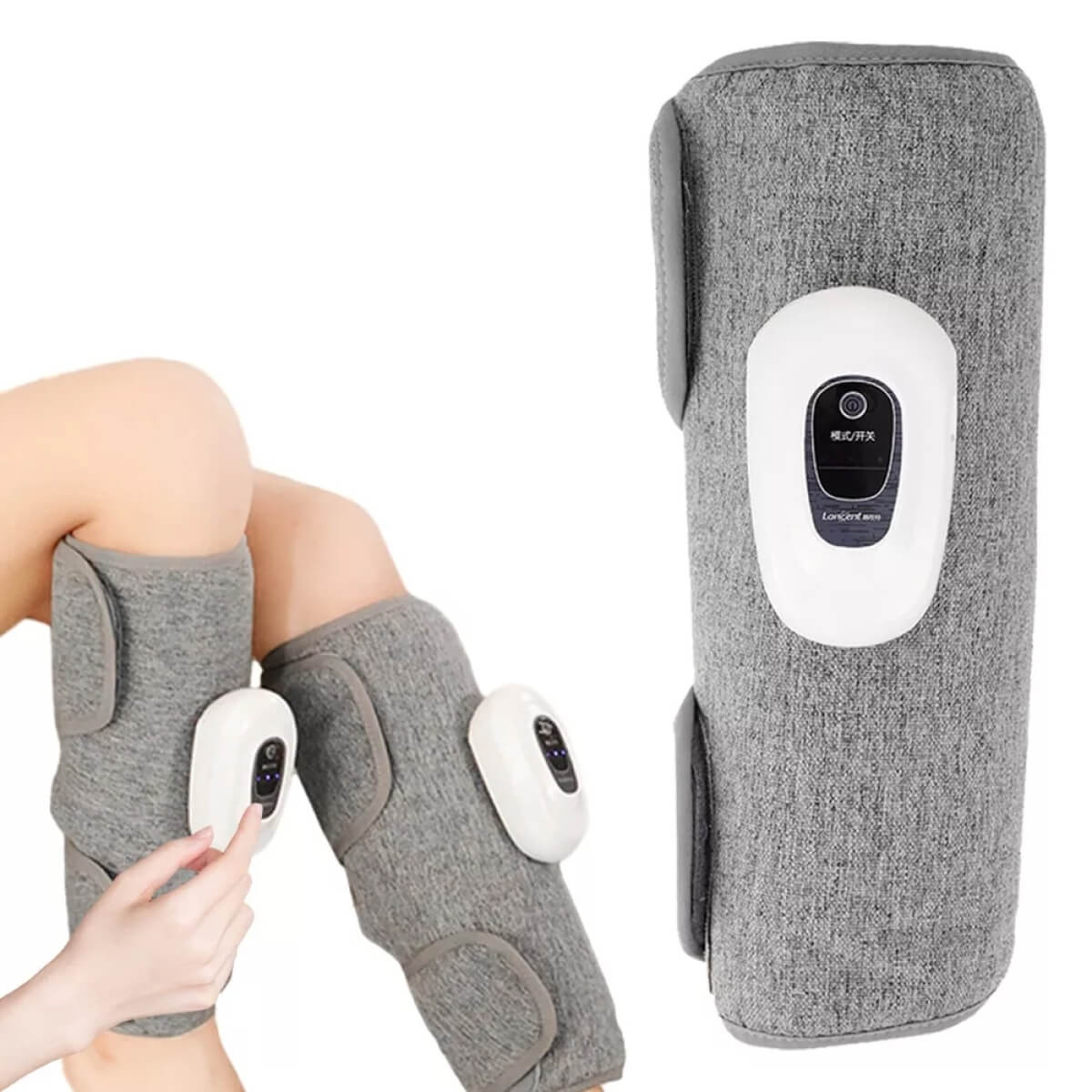 Elektrinis blauzdos masažuoklis, 7.5w