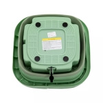 Kelioninė skalbimo mašina su kibiru, 8l