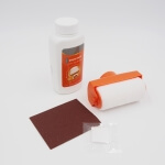 Dažymo rinkinys, 500g.