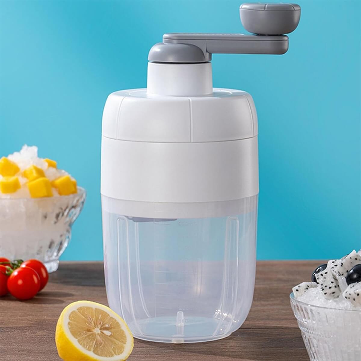 Rankinis ledo smulkintuvas, 1000ml