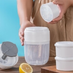 Rankinis ledo smulkintuvas, 1000ml