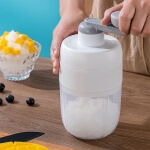 Rankinis ledo smulkintuvas, 1000ml