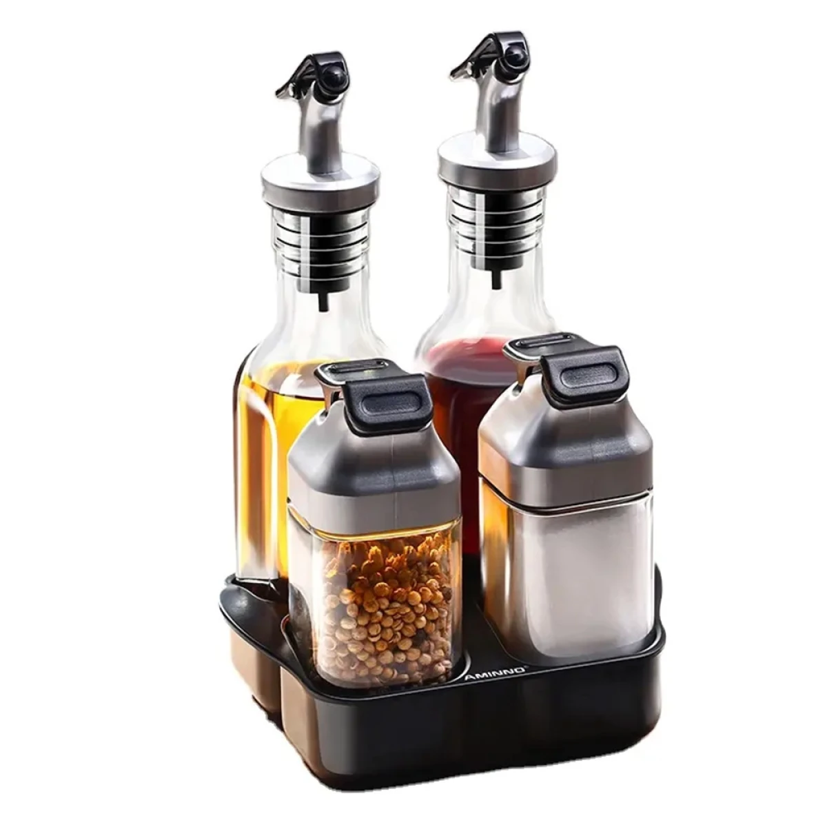 Virtuvės dozatorių rinkinys, 175ml