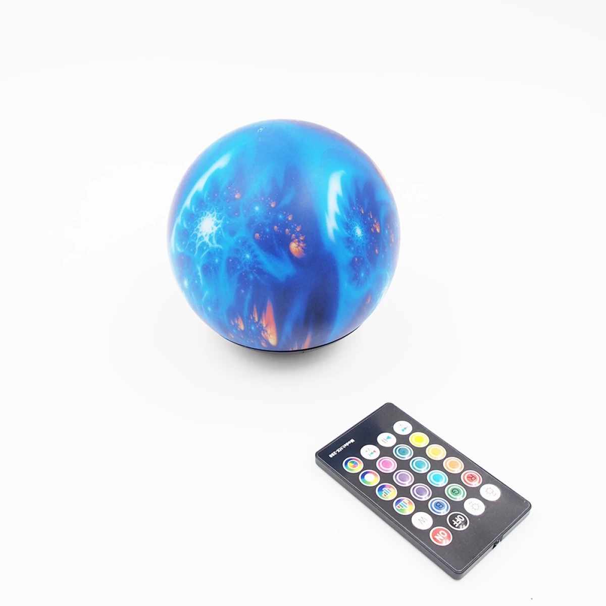 LED dekoracija, Planet