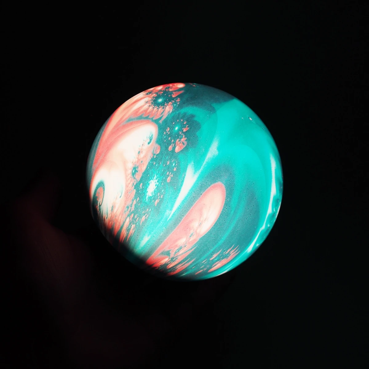 LED dekoracija, Planet