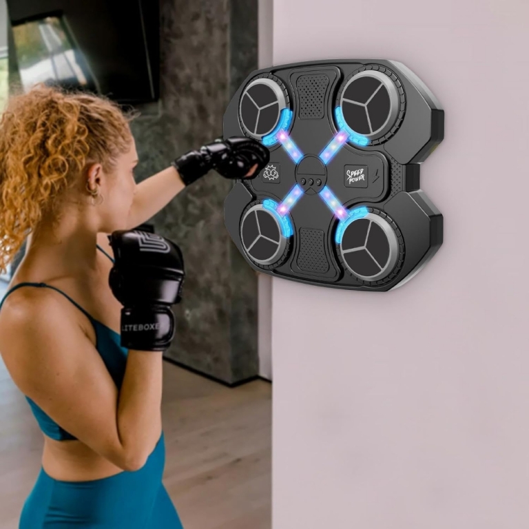 Elektroninė bokso kriaušė