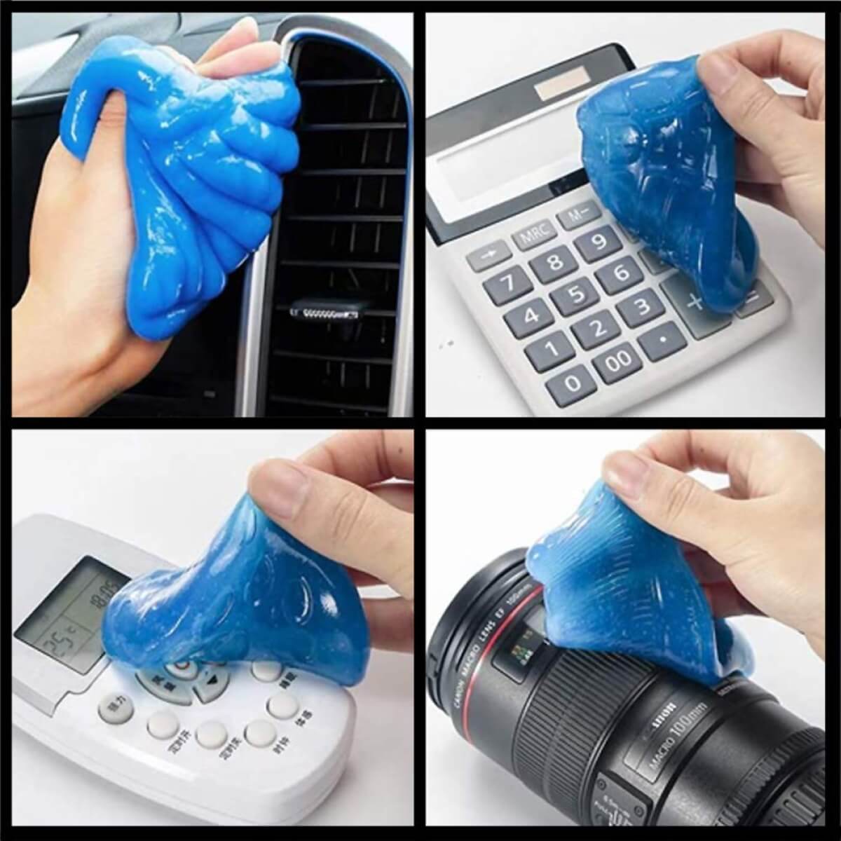 Klaviatūros tarpų valiklis, Magic clean