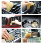 Klaviatūros tarpų valiklis, Magic clean