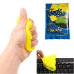 Klaviatūros tarpų valiklis, Magic clean