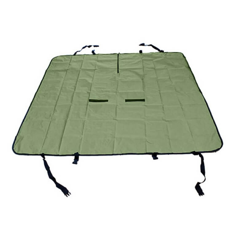 Automobilio galinės sėdynės užtiesalas, Petzoom Loungee