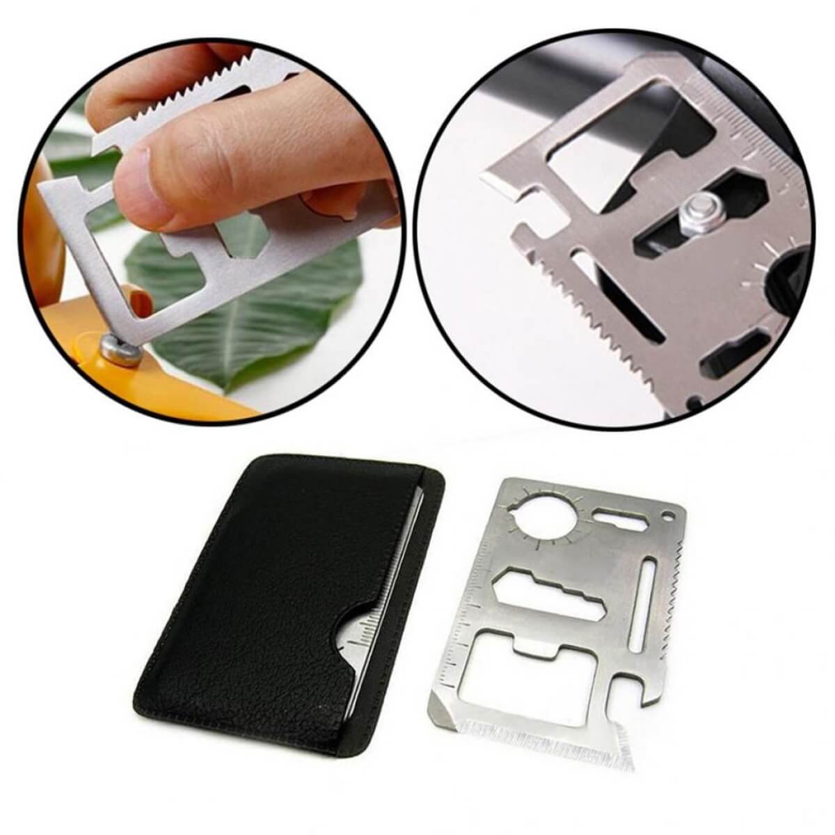 Išlikimo kortelė, 69x45x2mm