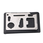 Išlikimo kortelė, 69x45x2mm