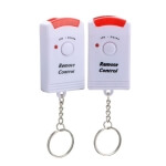 Belaidė signalizacija su valdymo pulteliu, 105dB