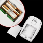 Belaidė signalizacija su valdymo pulteliu, 105dB