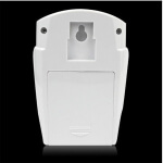 Belaidė signalizacija su valdymo pulteliu, 105dB