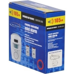 Belaidė signalizacija su valdymo pulteliu, 105dB