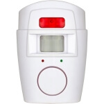 Belaidė signalizacija su valdymo pulteliu, 105dB