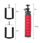 Lankstus trikojis telefonui veiksmo kamerai, 18cm