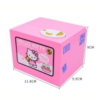 Linksma taupyklė katinas, 2xAA