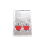 Ultragarsiniai švilpukai automobiliui skirti atbaidyti gyvūnams, 2vnt.