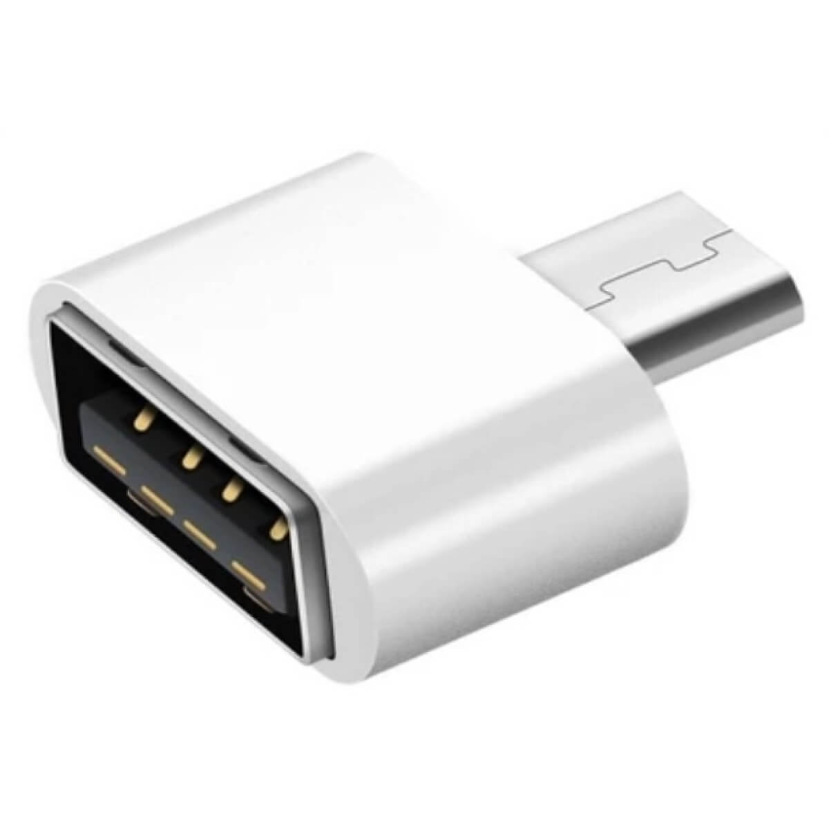 Perėjimas micro usb otg