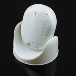 Led šviestuvas su judesio jutikliu, 4 AA