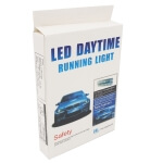 Led dienos žibintai automobiliui, 2vnt.
