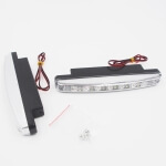 Led dienos žibintai automobiliui, 2vnt.