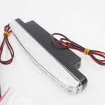 Led dienos žibintai automobiliui, 2vnt.