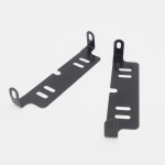 Led dienos žibintai automobiliui, 2vnt.