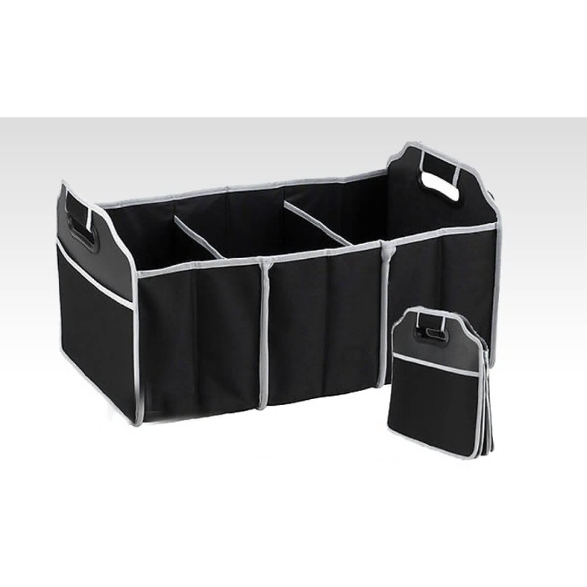 Automobilio bagažinės daiktadėžė, 60x33x32cm